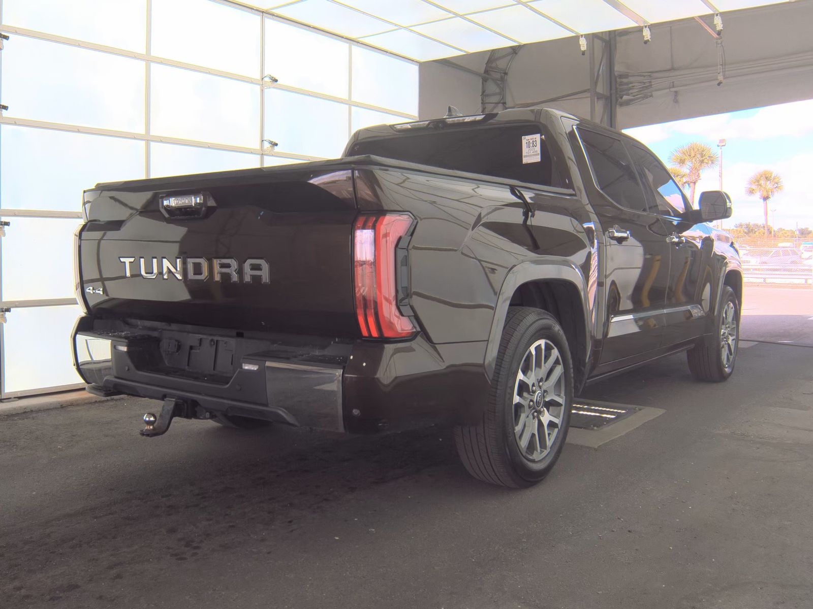 2022 Toyota Tundra 1794 Edition AWD