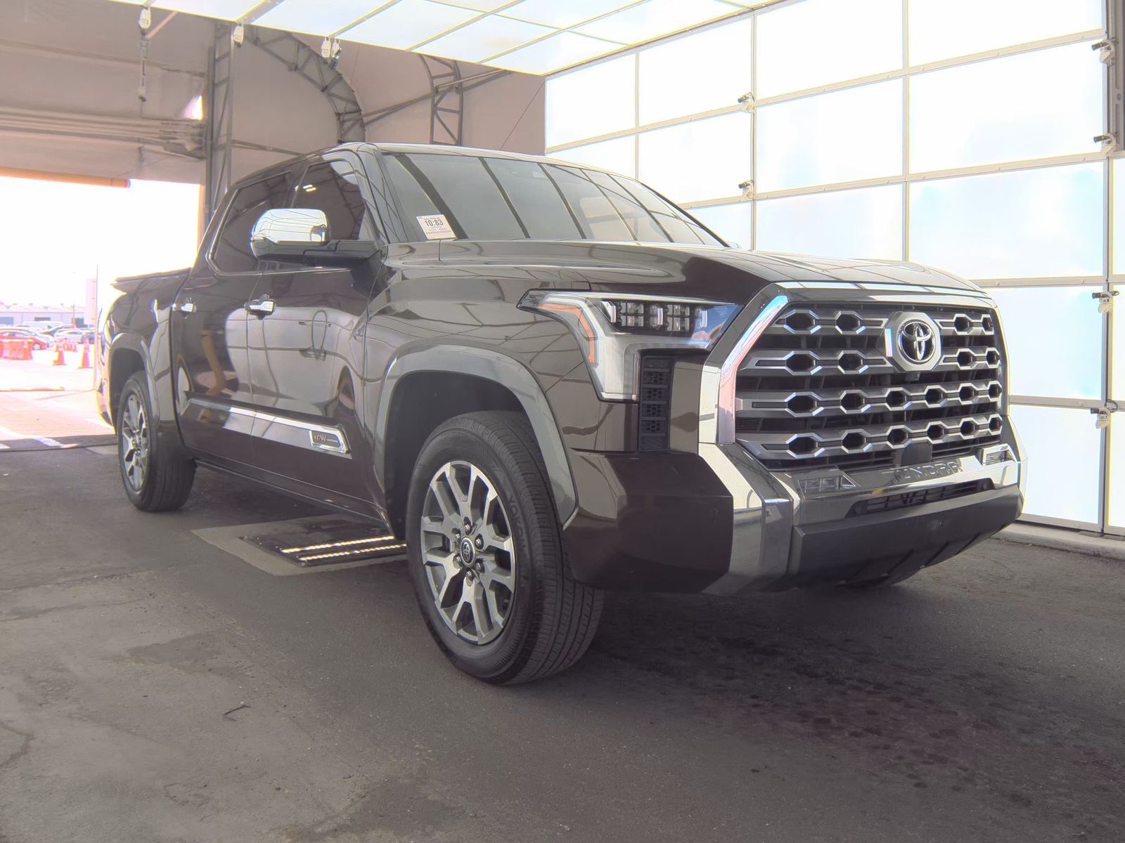 2022 Toyota Tundra 1794 Edition AWD