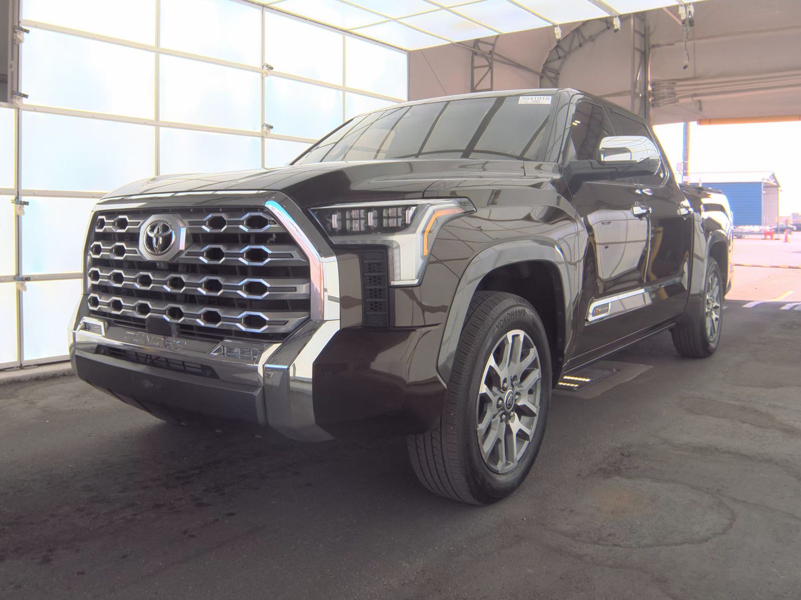 2022 Toyota Tundra 1794 Edition AWD