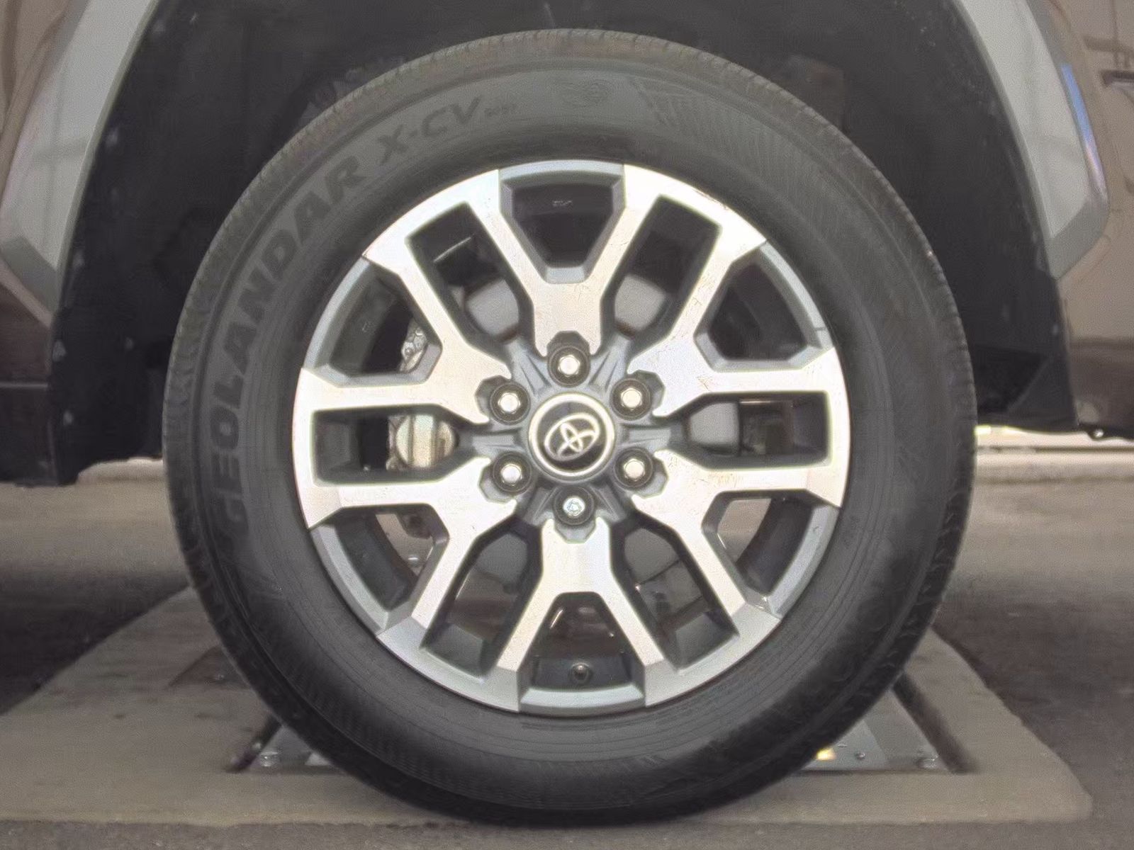 2022 Toyota Tundra 1794 Edition AWD