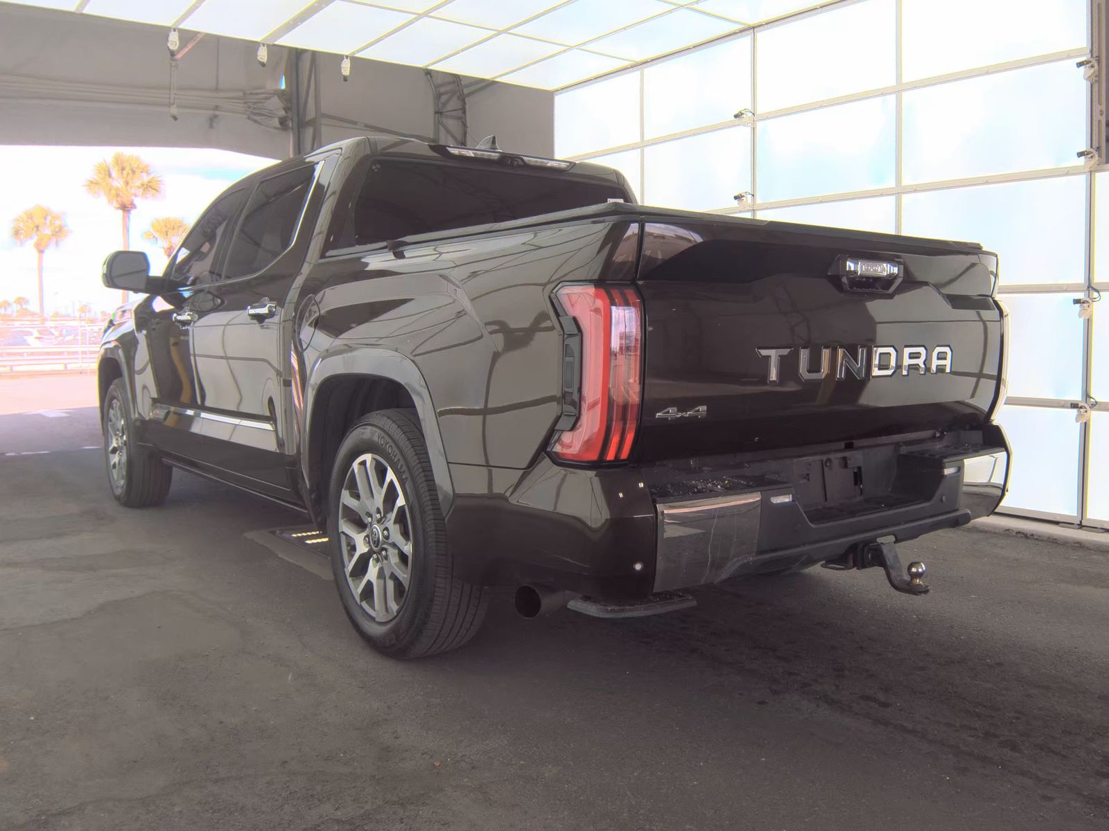 2022 Toyota Tundra 1794 Edition AWD