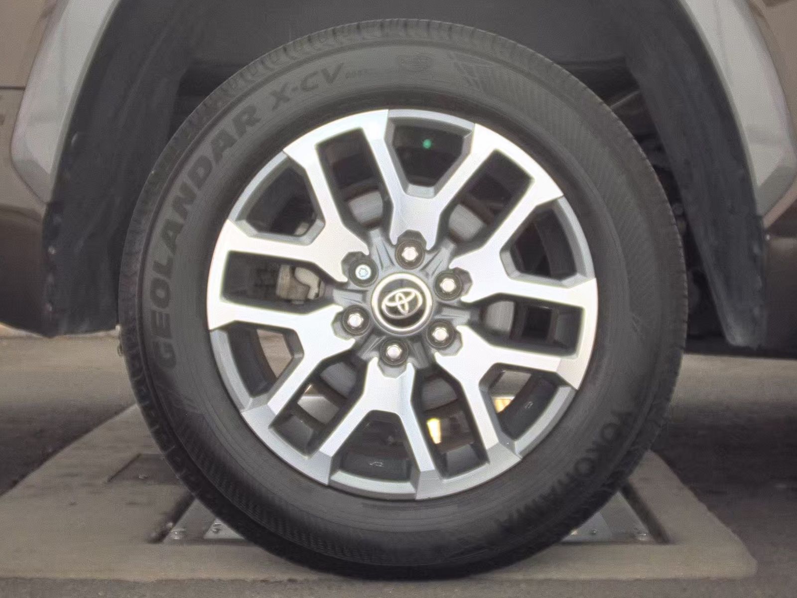 2022 Toyota Tundra 1794 Edition AWD