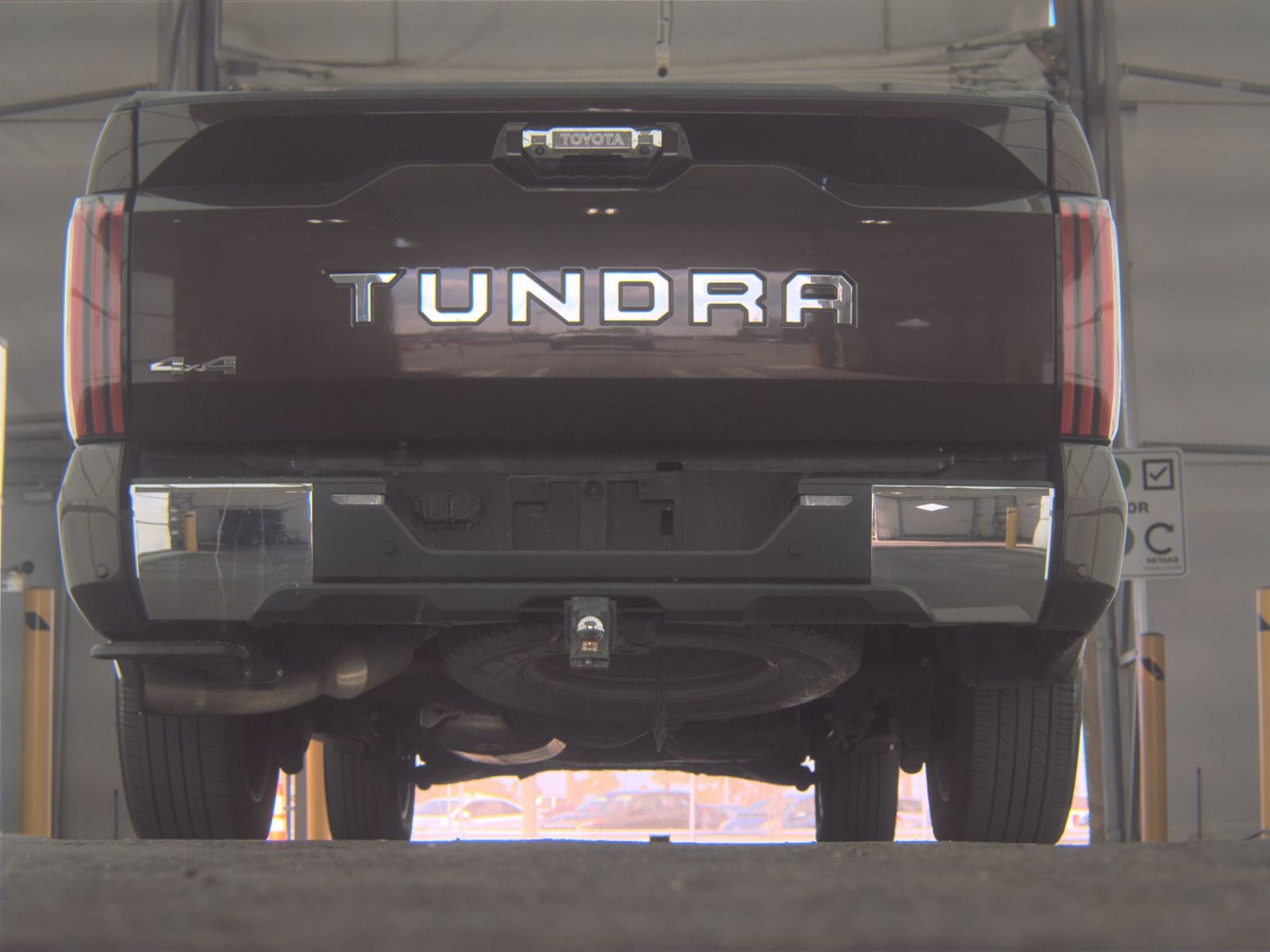 2022 Toyota Tundra 1794 Edition AWD