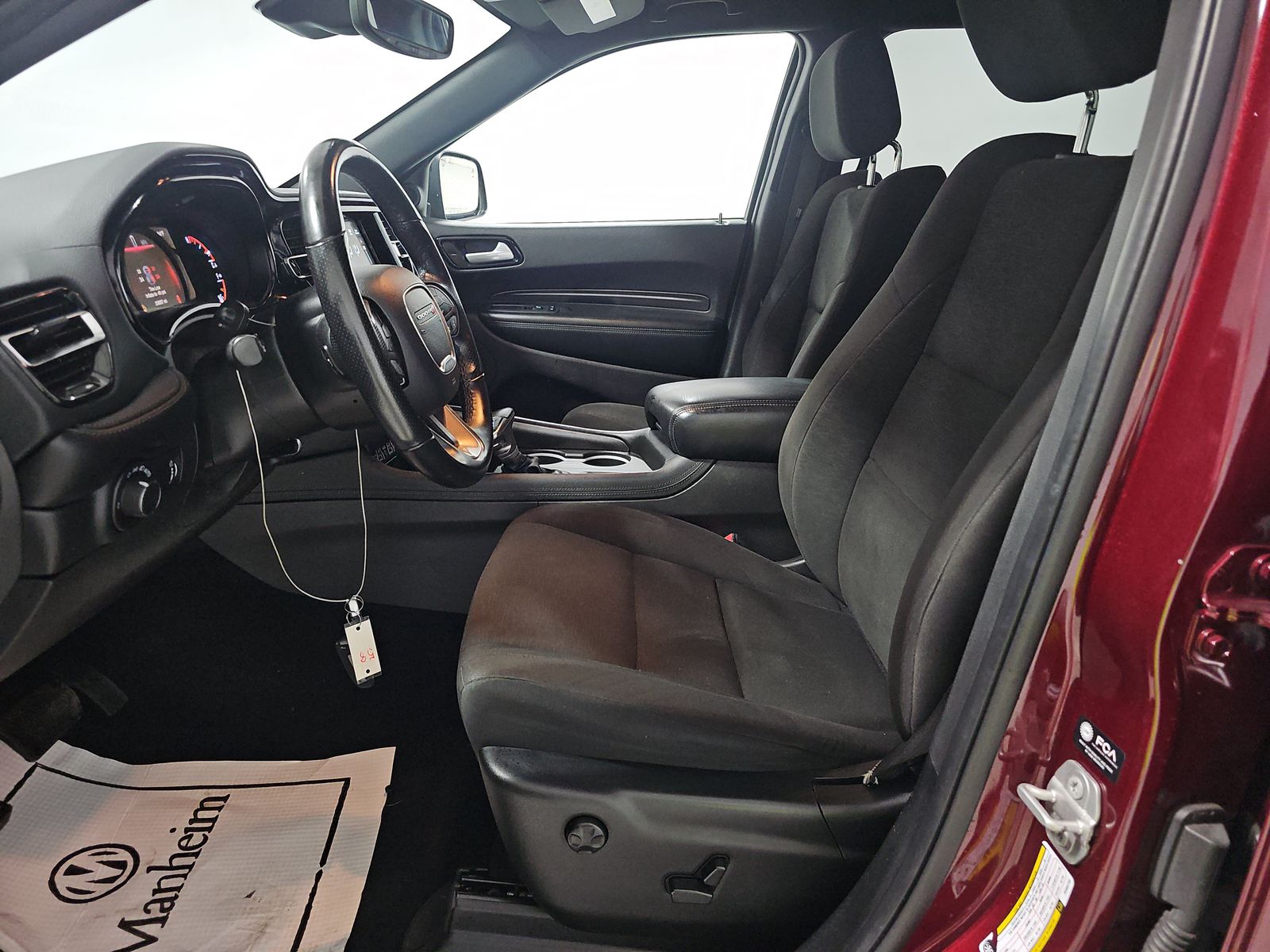 2023 Dodge Durango SXT Launch Edition AWD