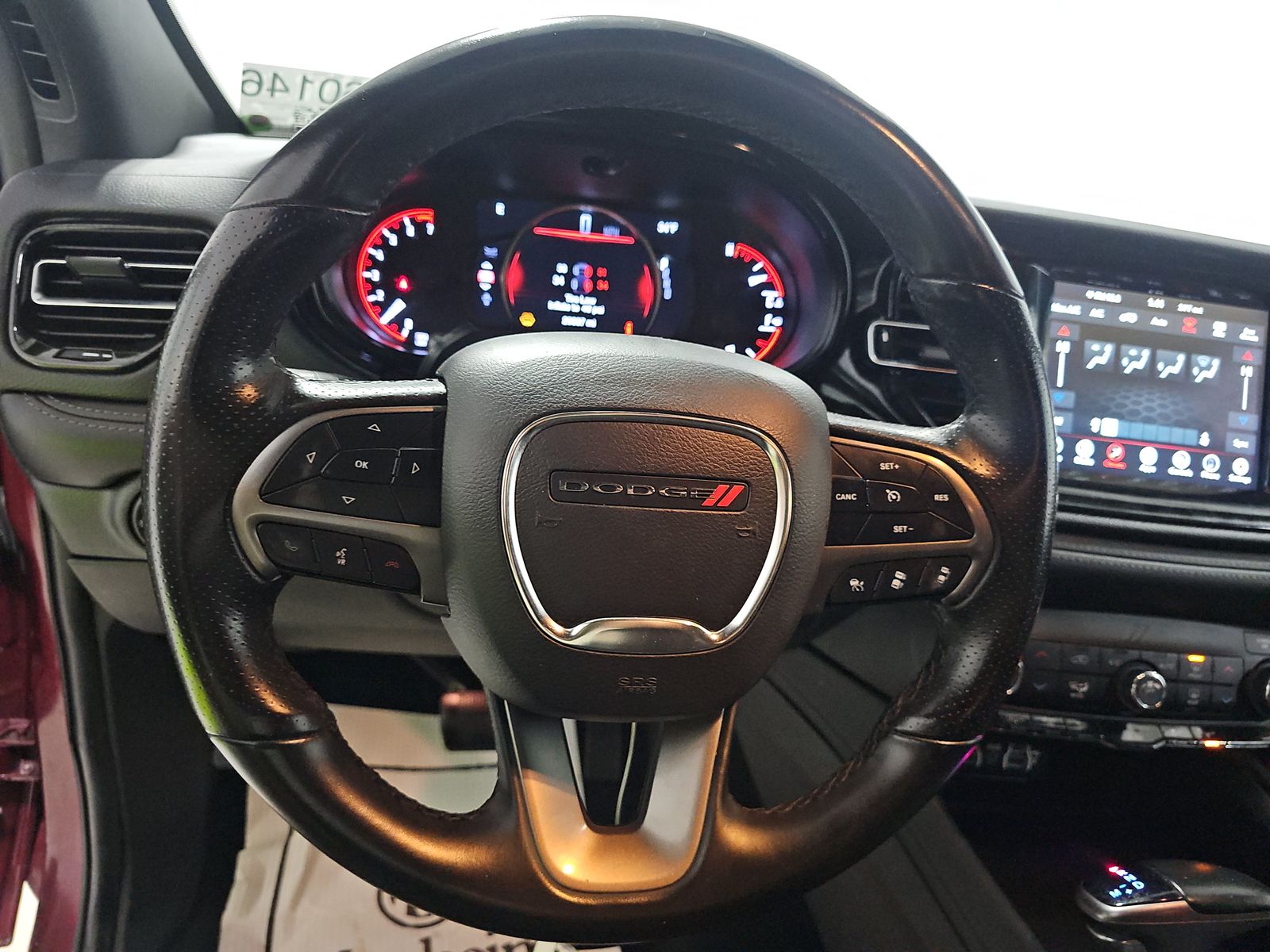 2023 Dodge Durango SXT Launch Edition AWD