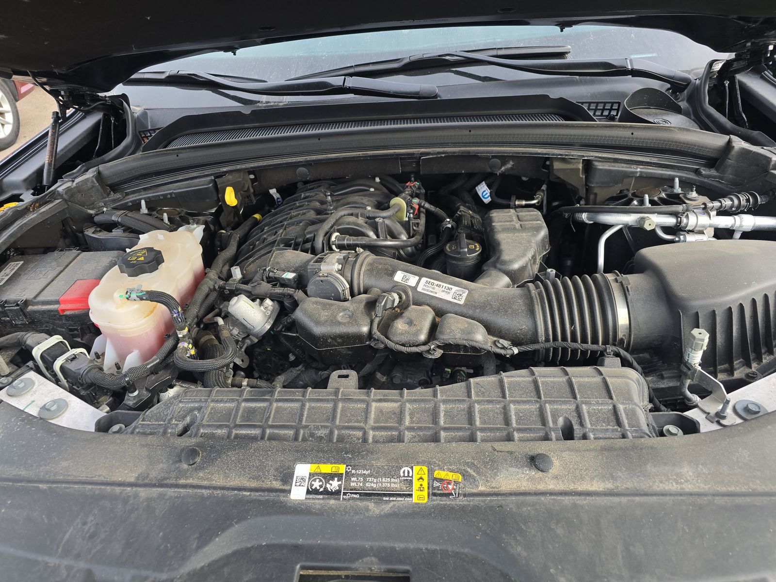 2023 Jeep Grand Cherokee Altitude AWD