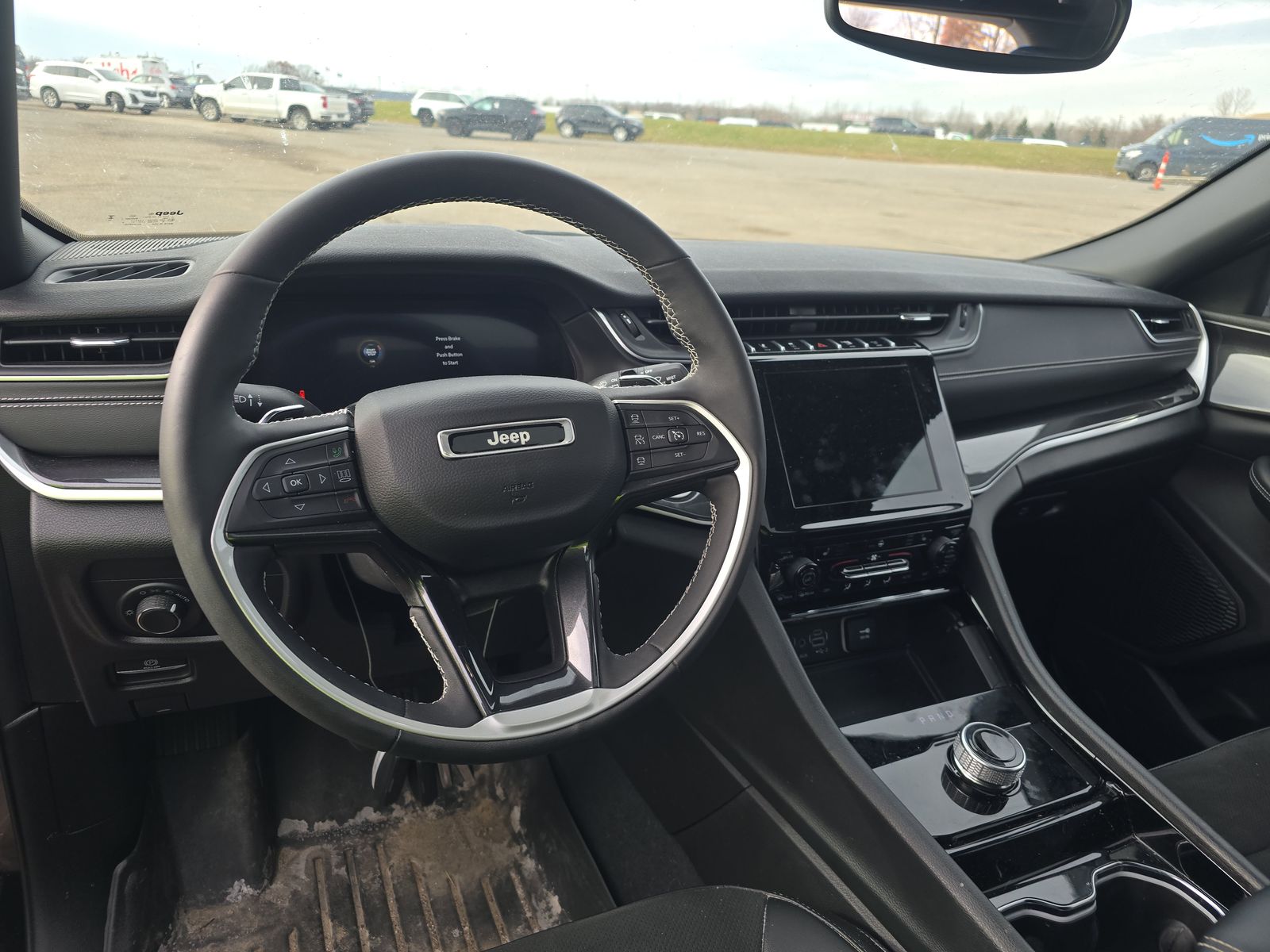 2023 Jeep Grand Cherokee Altitude AWD