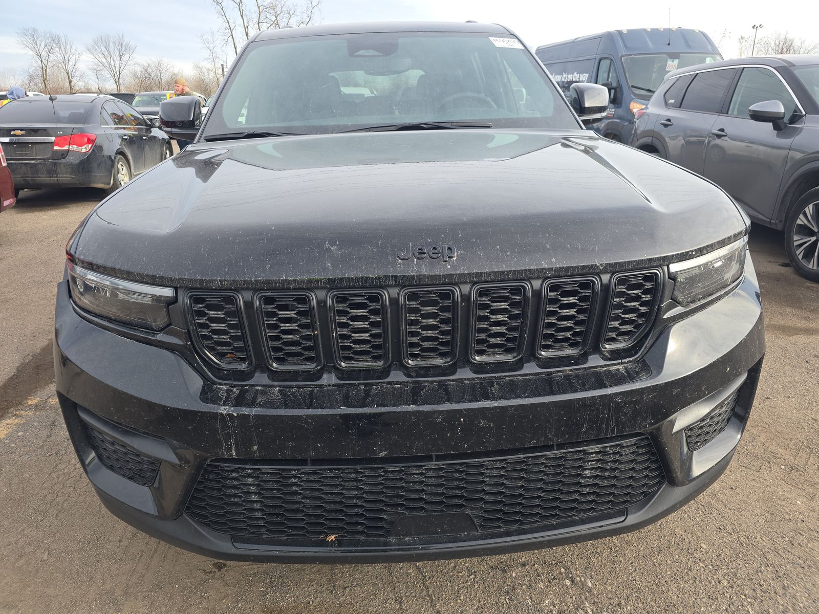 2023 Jeep Grand Cherokee Altitude AWD