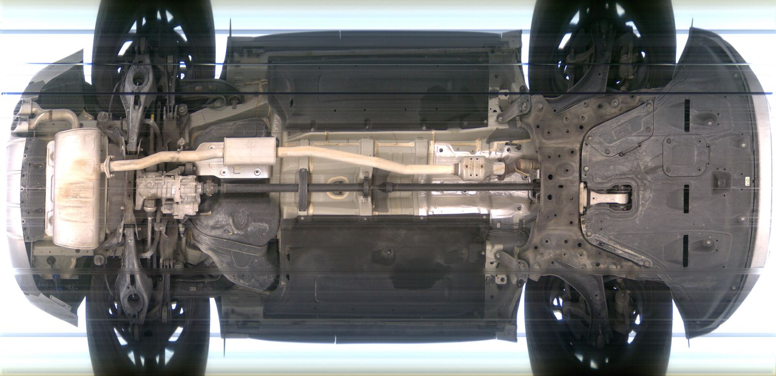 2023 Hyundai Tucson N Line AWD