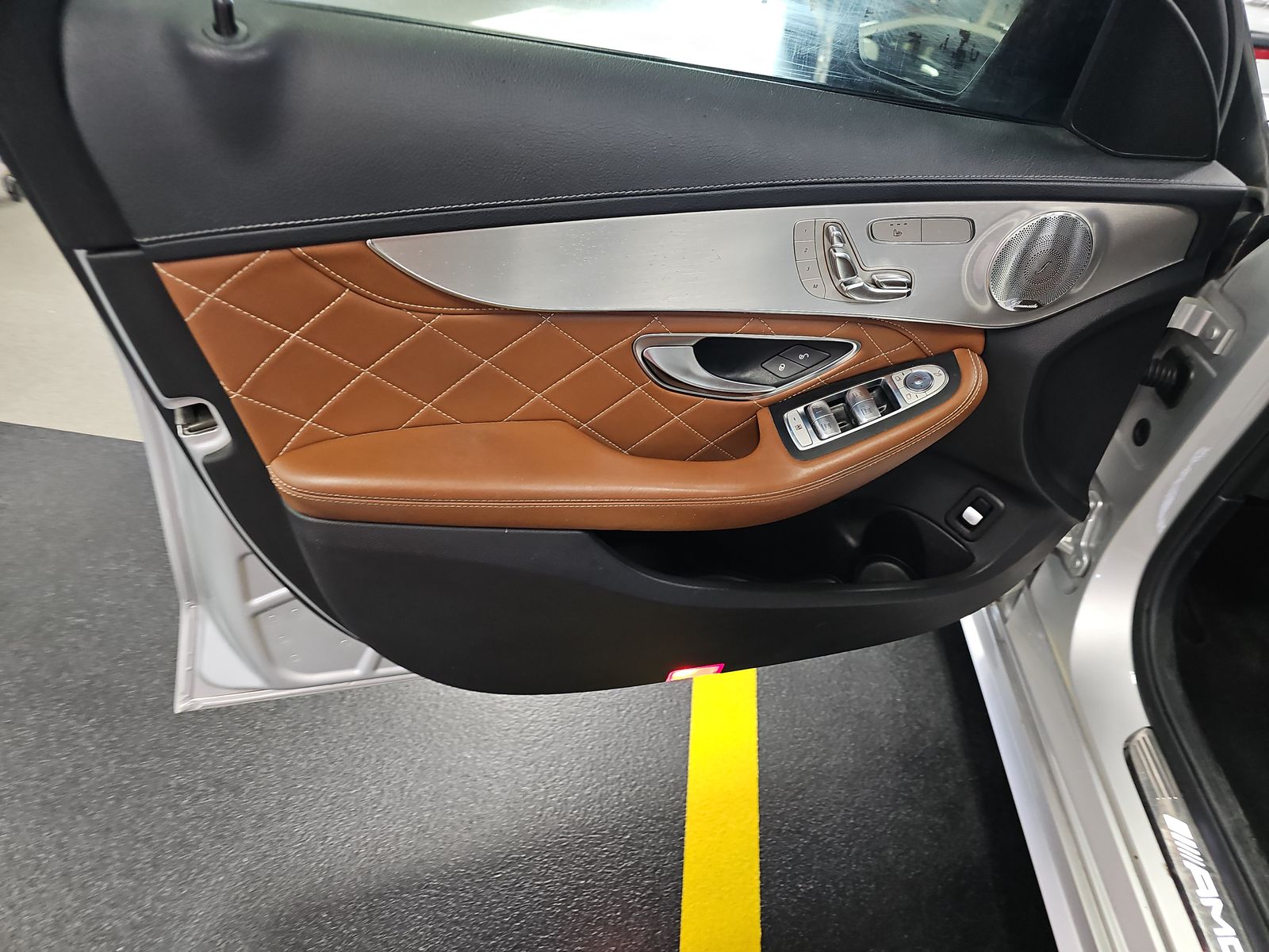 2018 Mercedes-Benz C-Class AMG C 43 AWD