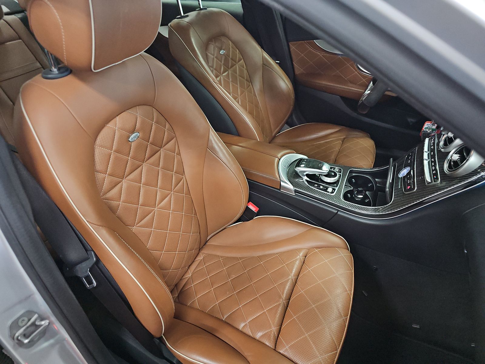 2018 Mercedes-Benz C-Class AMG C 43 AWD