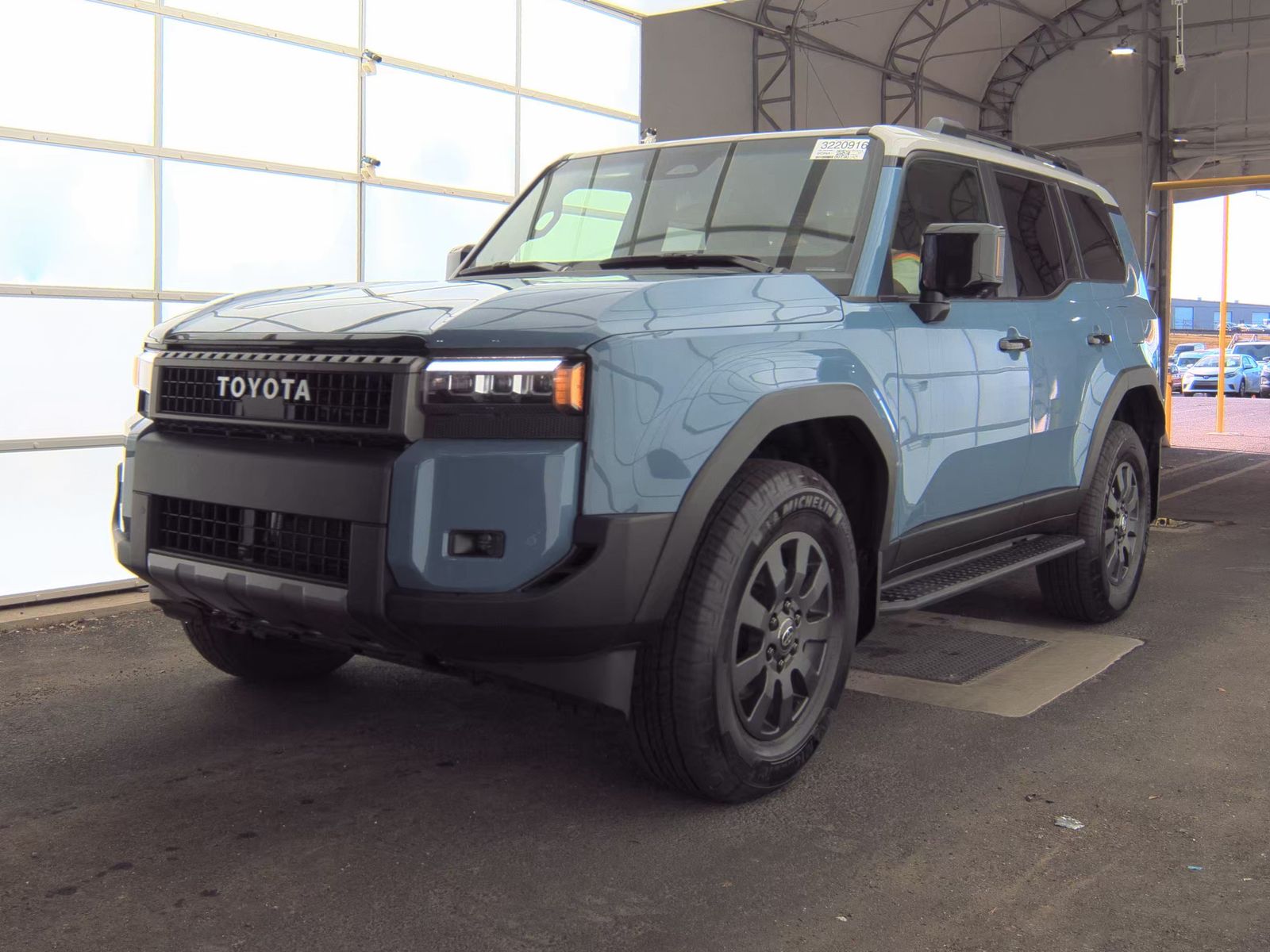 2025 Toyota Land Cruiser Base AWD