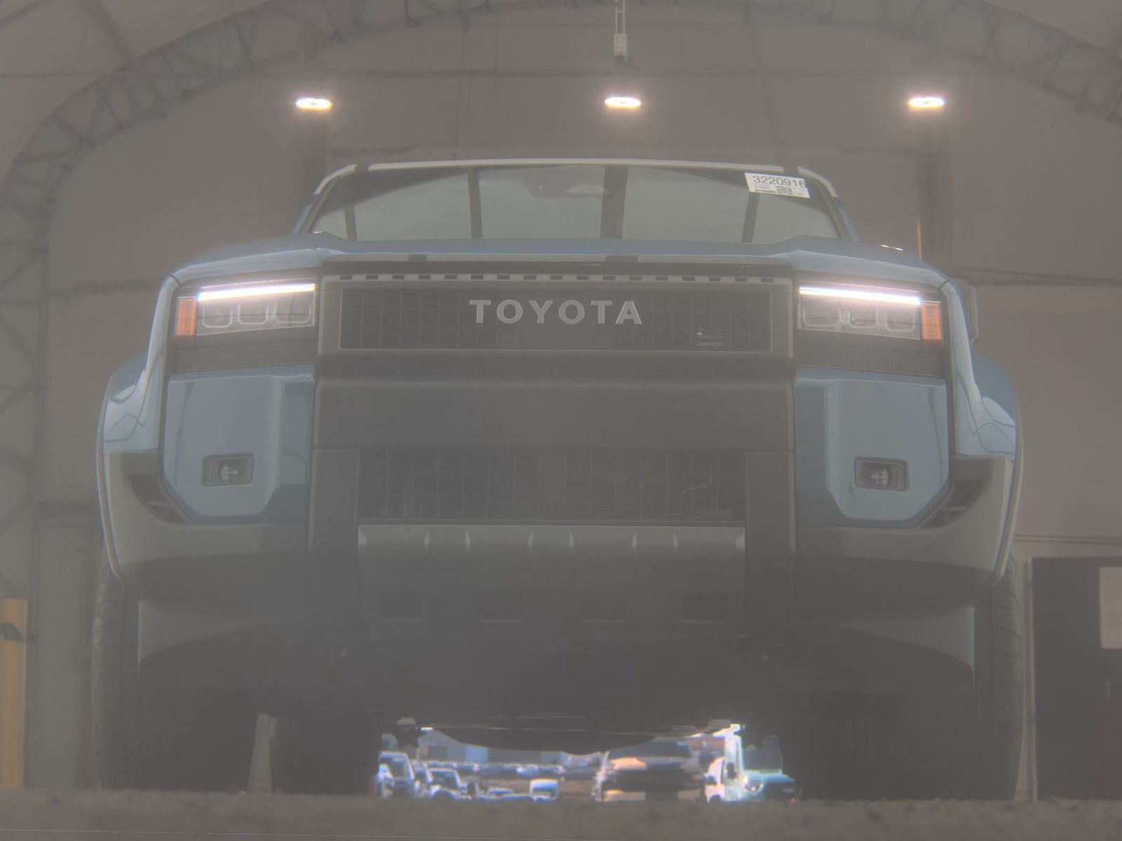 2025 Toyota Land Cruiser Base AWD