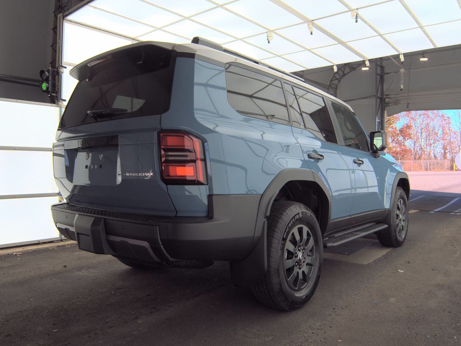 2025 Toyota Land Cruiser Base AWD