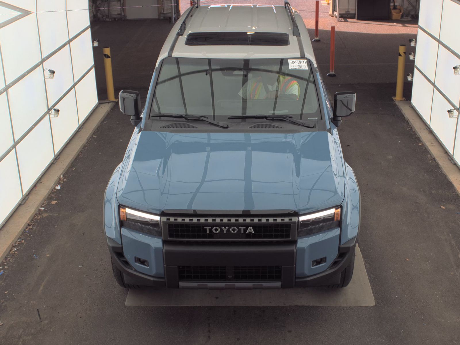 2025 Toyota Land Cruiser Base AWD