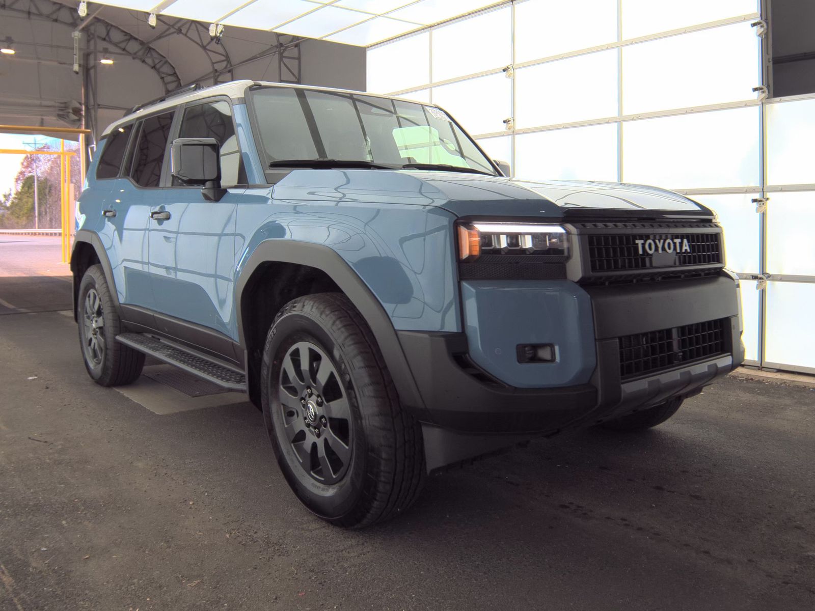 2025 Toyota Land Cruiser Base AWD