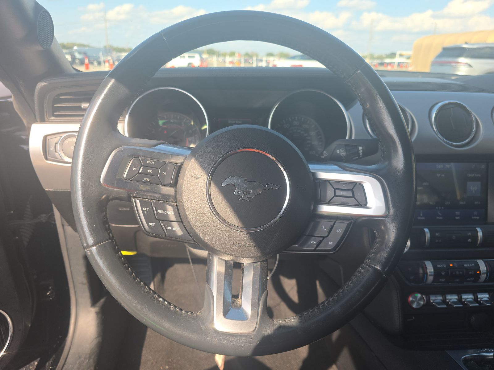 2023 Ford Mustang EcoBoost Premium RWD