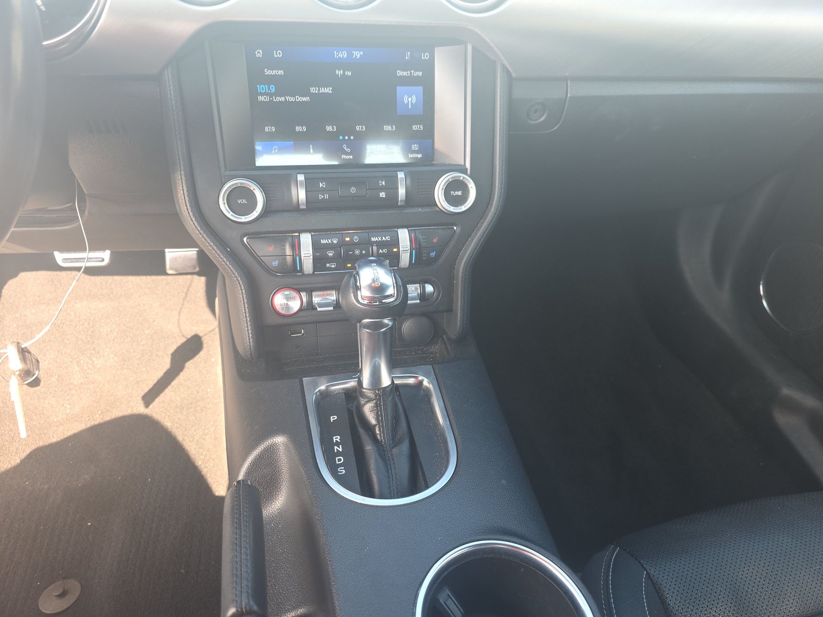 2023 Ford Mustang EcoBoost Premium RWD