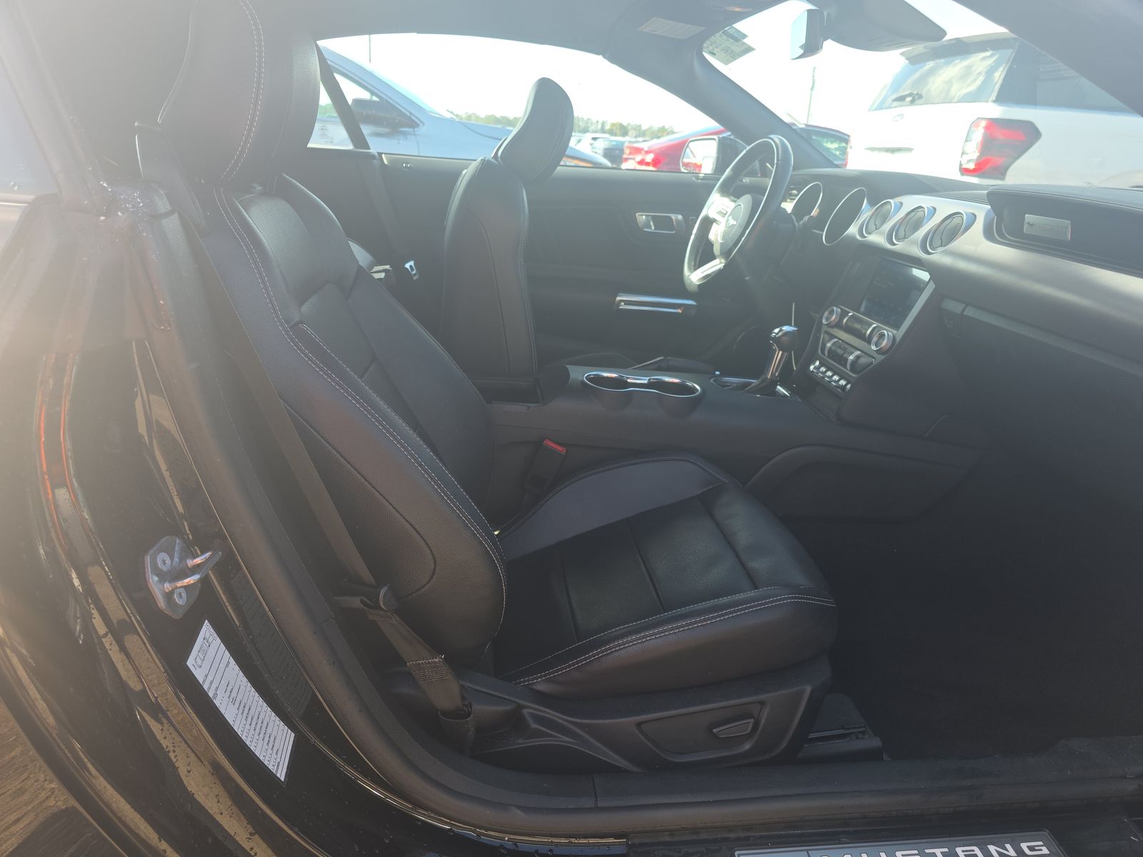 2023 Ford Mustang EcoBoost Premium RWD