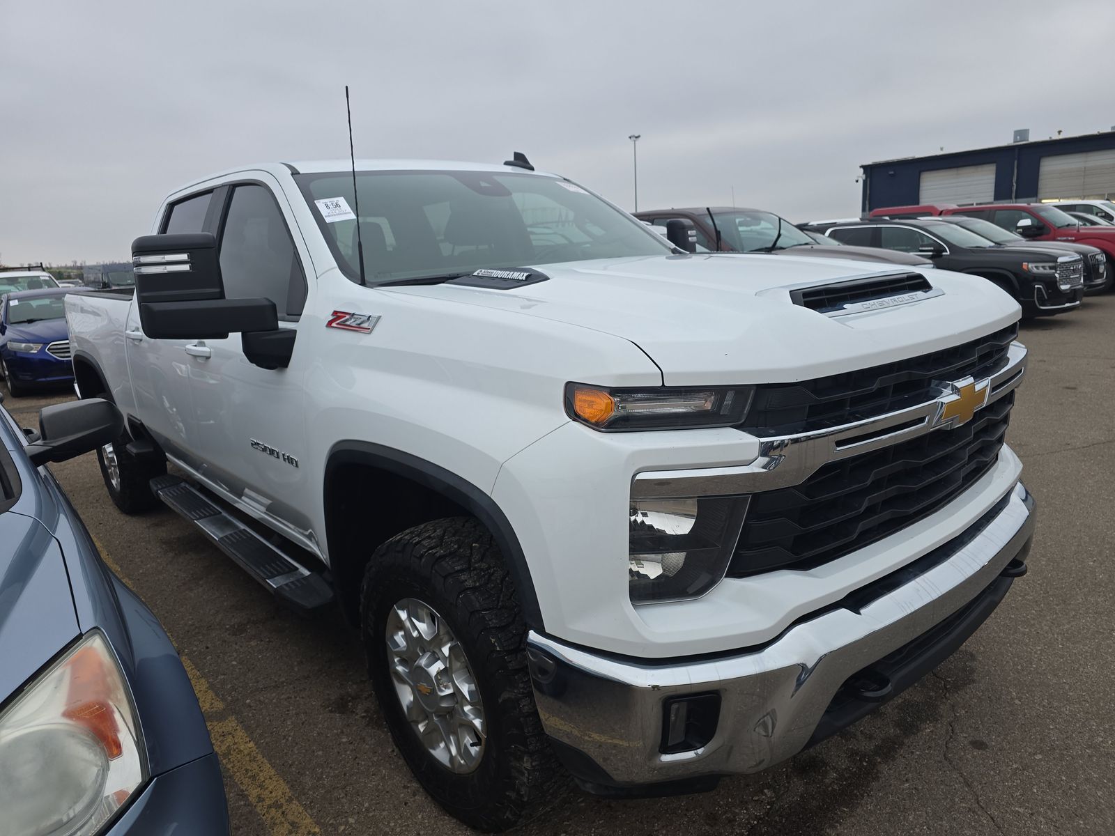 2024 Chevrolet Silverado 2500HD LT AWD
