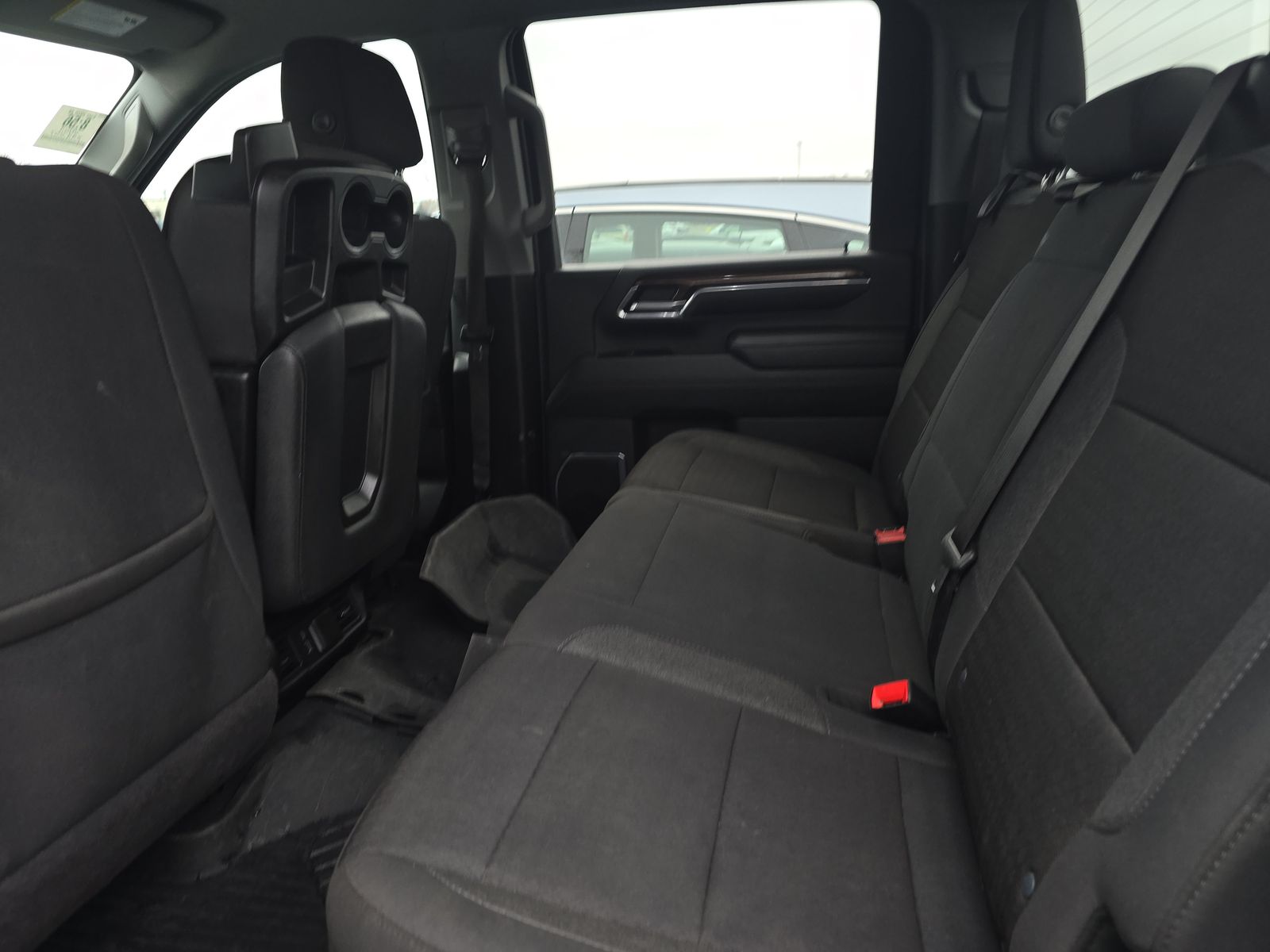 2024 Chevrolet Silverado 2500HD LT AWD