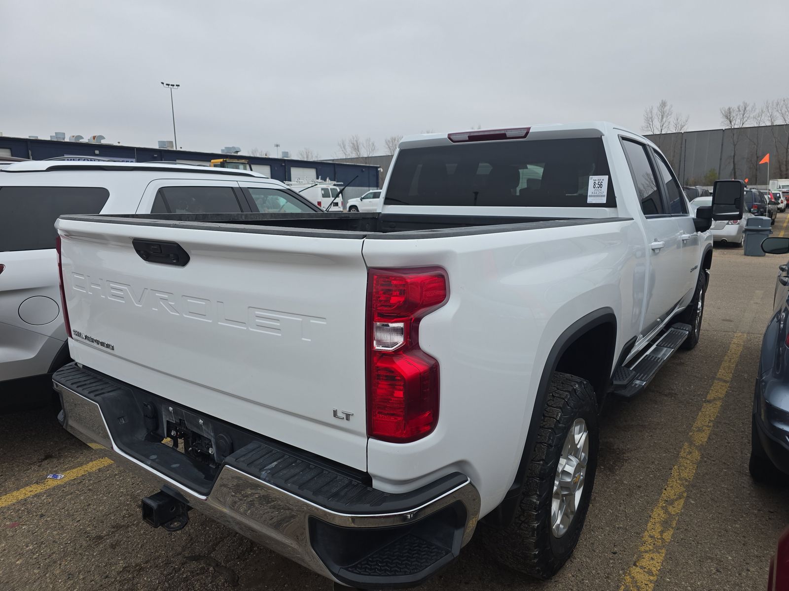 2024 Chevrolet Silverado 2500HD LT AWD