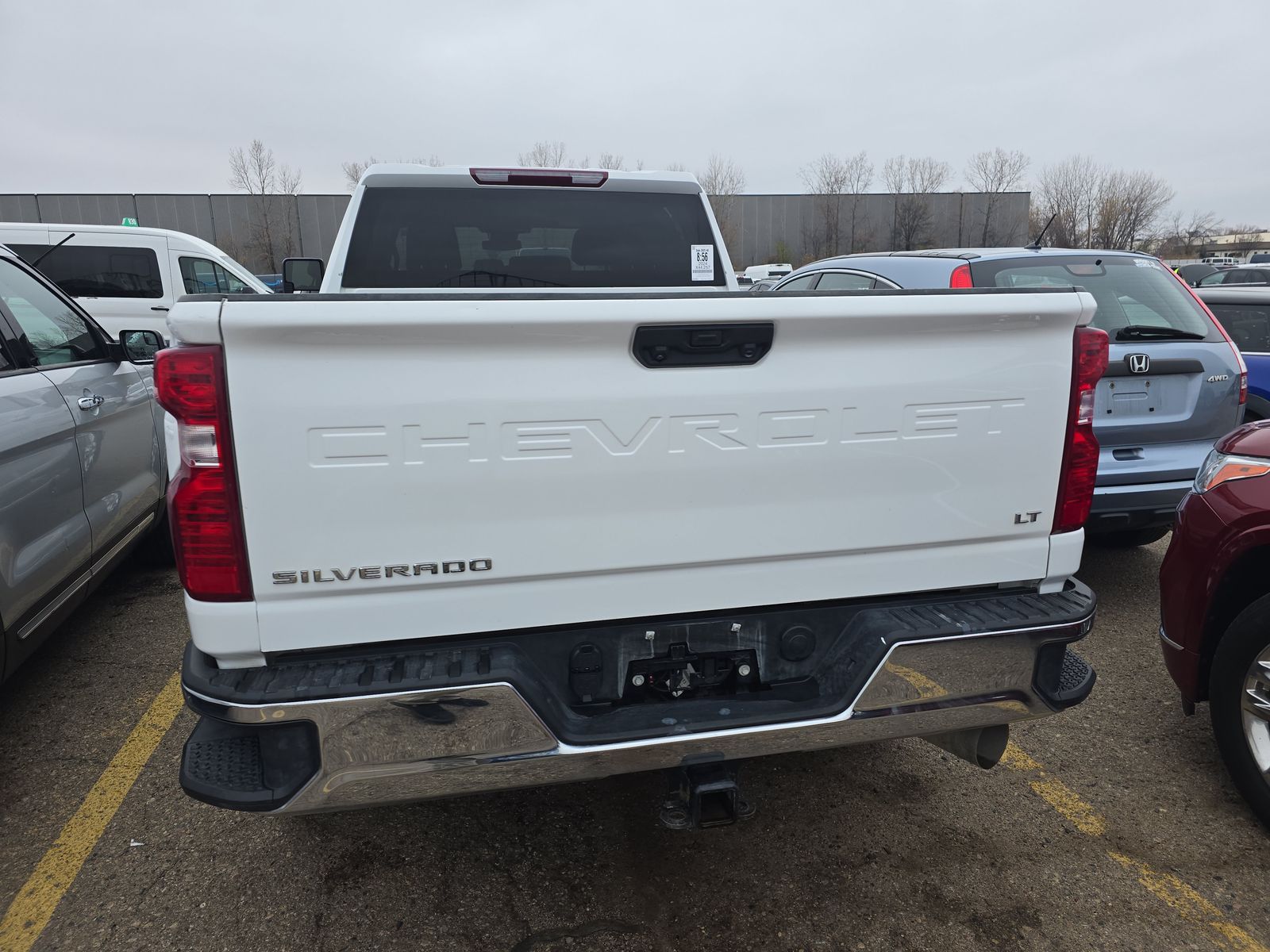 2024 Chevrolet Silverado 2500HD LT AWD