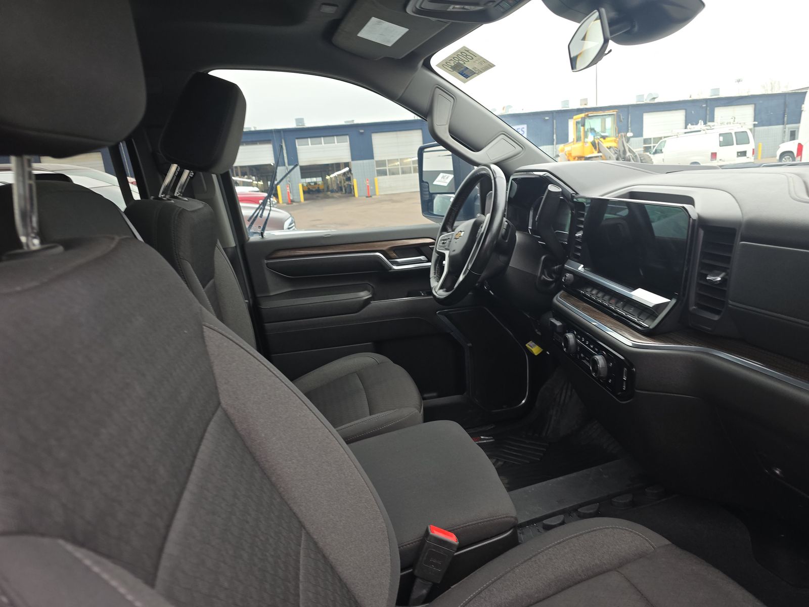 2024 Chevrolet Silverado 2500HD LT AWD