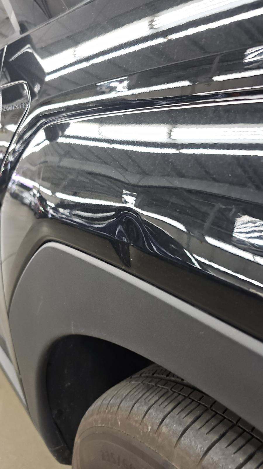 2024 Hyundai Santa Fe SE AWD