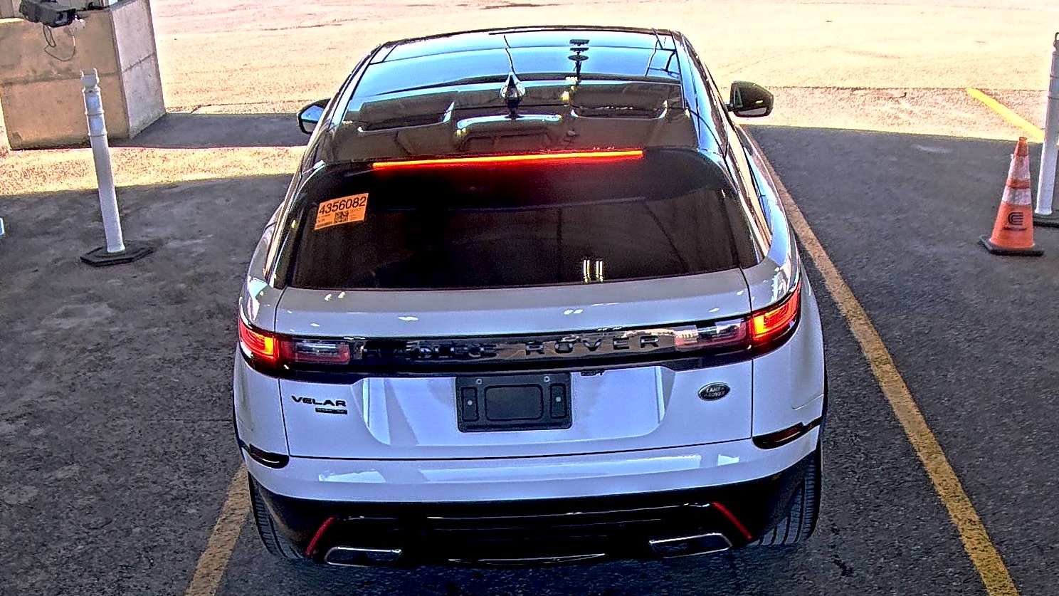 2018 Land Rover Range Rover Velar R-Dynamic SE AWD