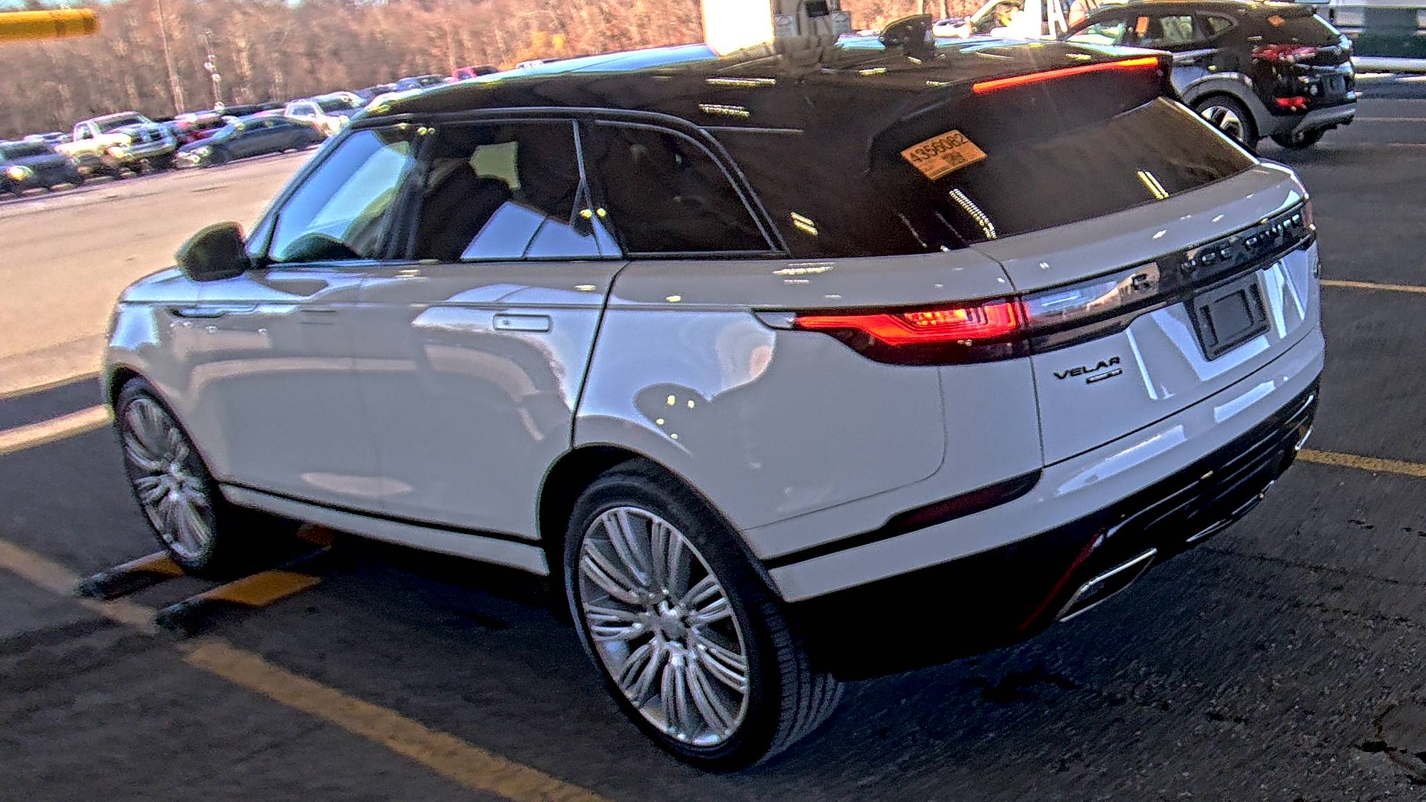 2018 Land Rover Range Rover Velar R-Dynamic SE AWD