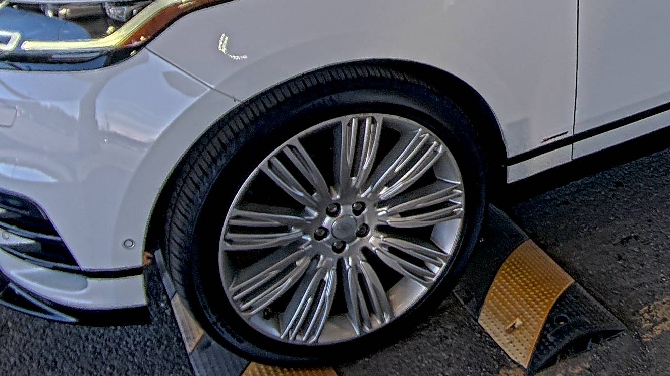 2018 Land Rover Range Rover Velar R-Dynamic SE AWD