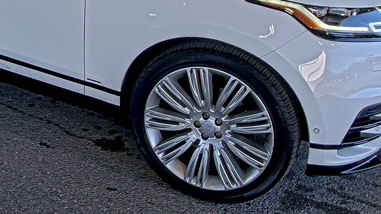 2018 Land Rover Range Rover Velar R-Dynamic SE AWD