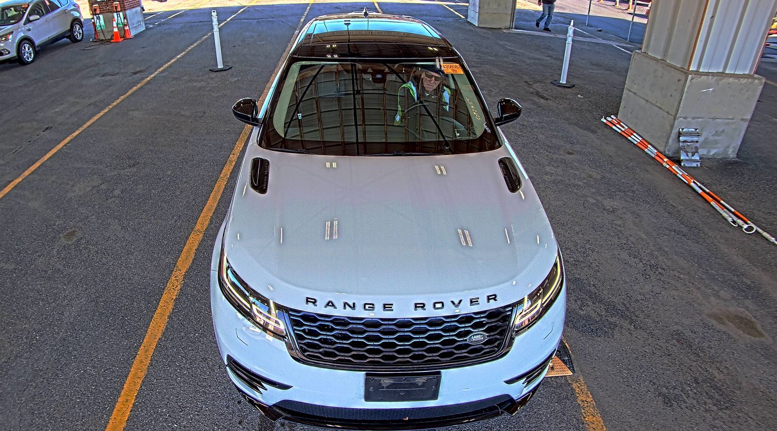 2018 Land Rover Range Rover Velar R-Dynamic SE AWD