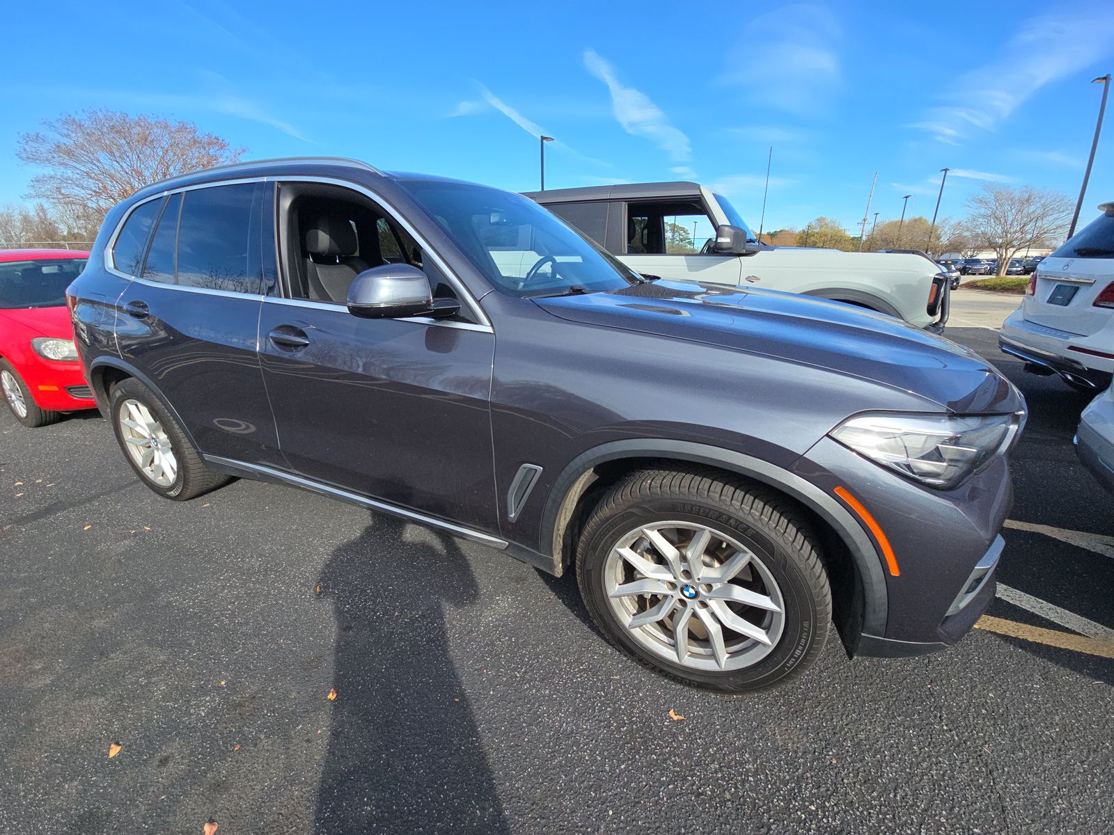2020 BMW X5 xDrive40i AWD