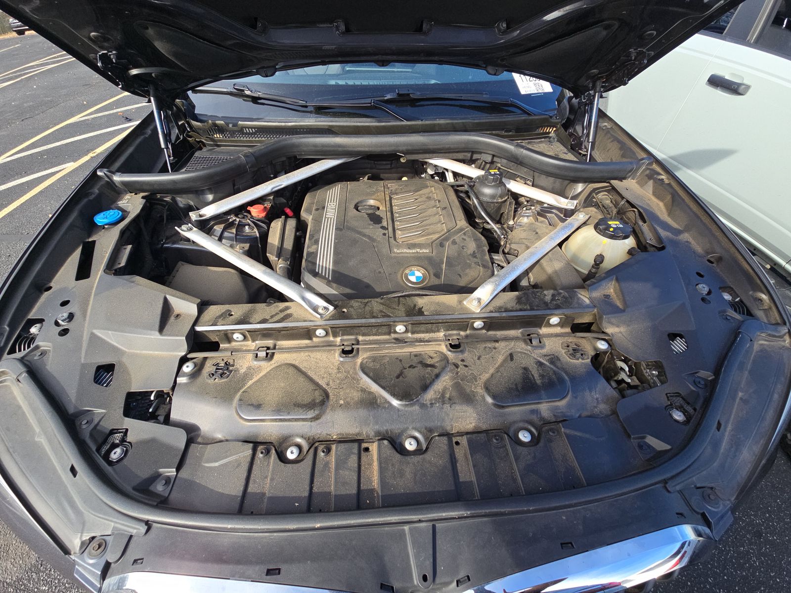 2020 BMW X5 xDrive40i AWD