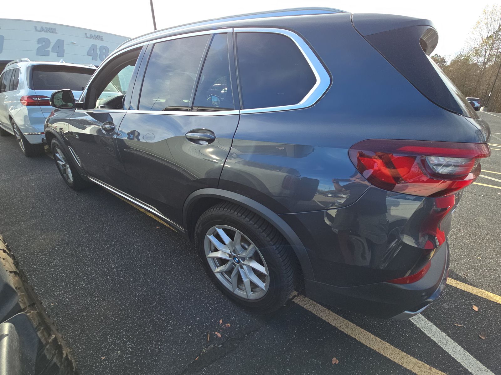 2020 BMW X5 xDrive40i AWD