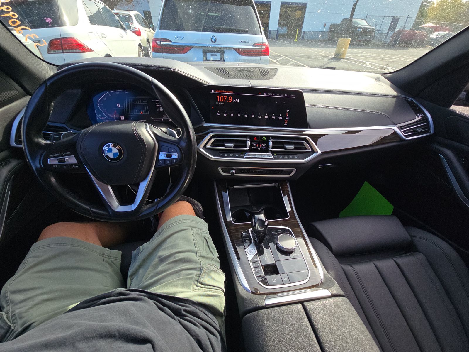 2020 BMW X5 xDrive40i AWD