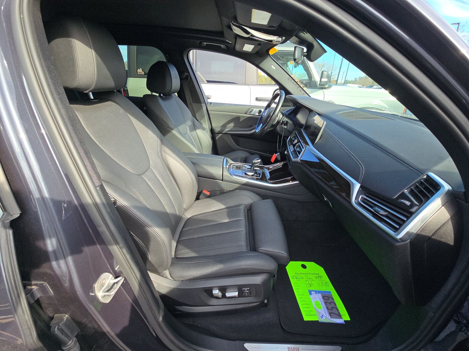 2020 BMW X5 xDrive40i AWD