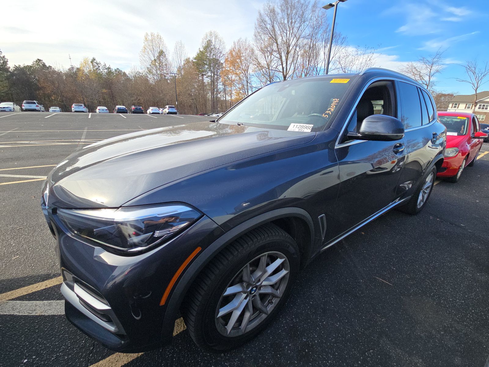 2020 BMW X5 xDrive40i AWD
