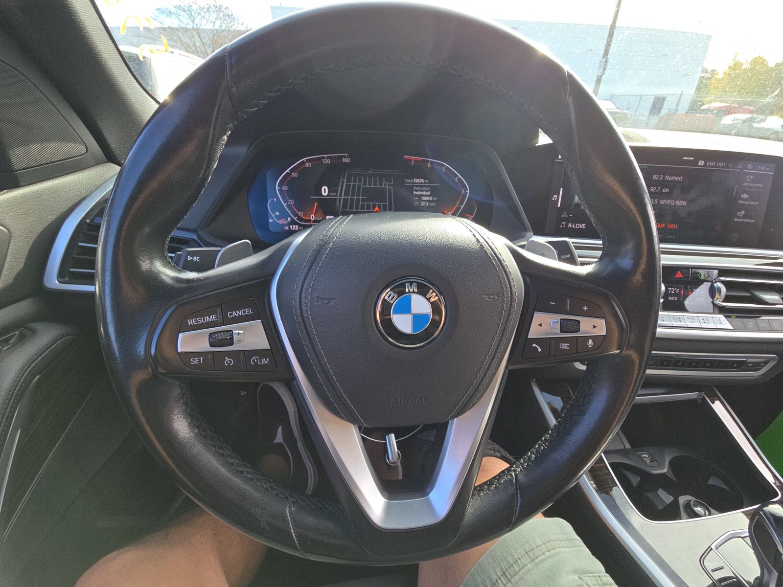 2020 BMW X5 xDrive40i AWD