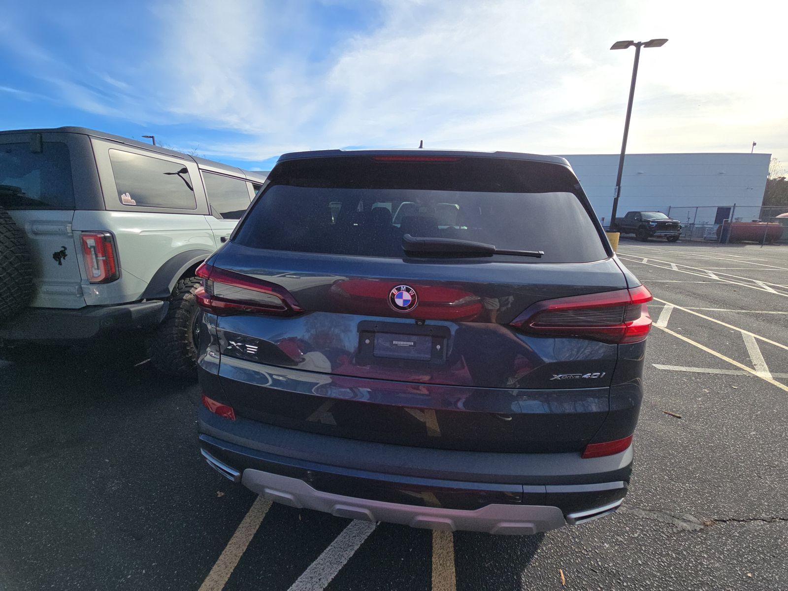 2020 BMW X5 xDrive40i AWD