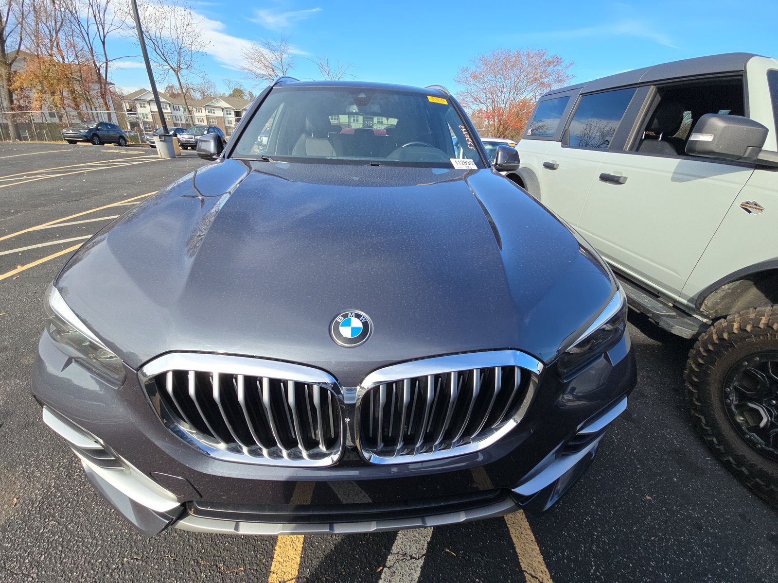 2020 BMW X5 xDrive40i AWD