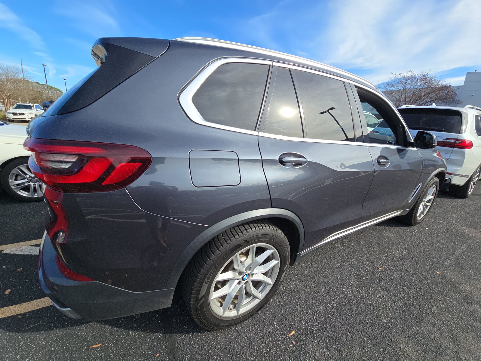 2020 BMW X5 xDrive40i AWD