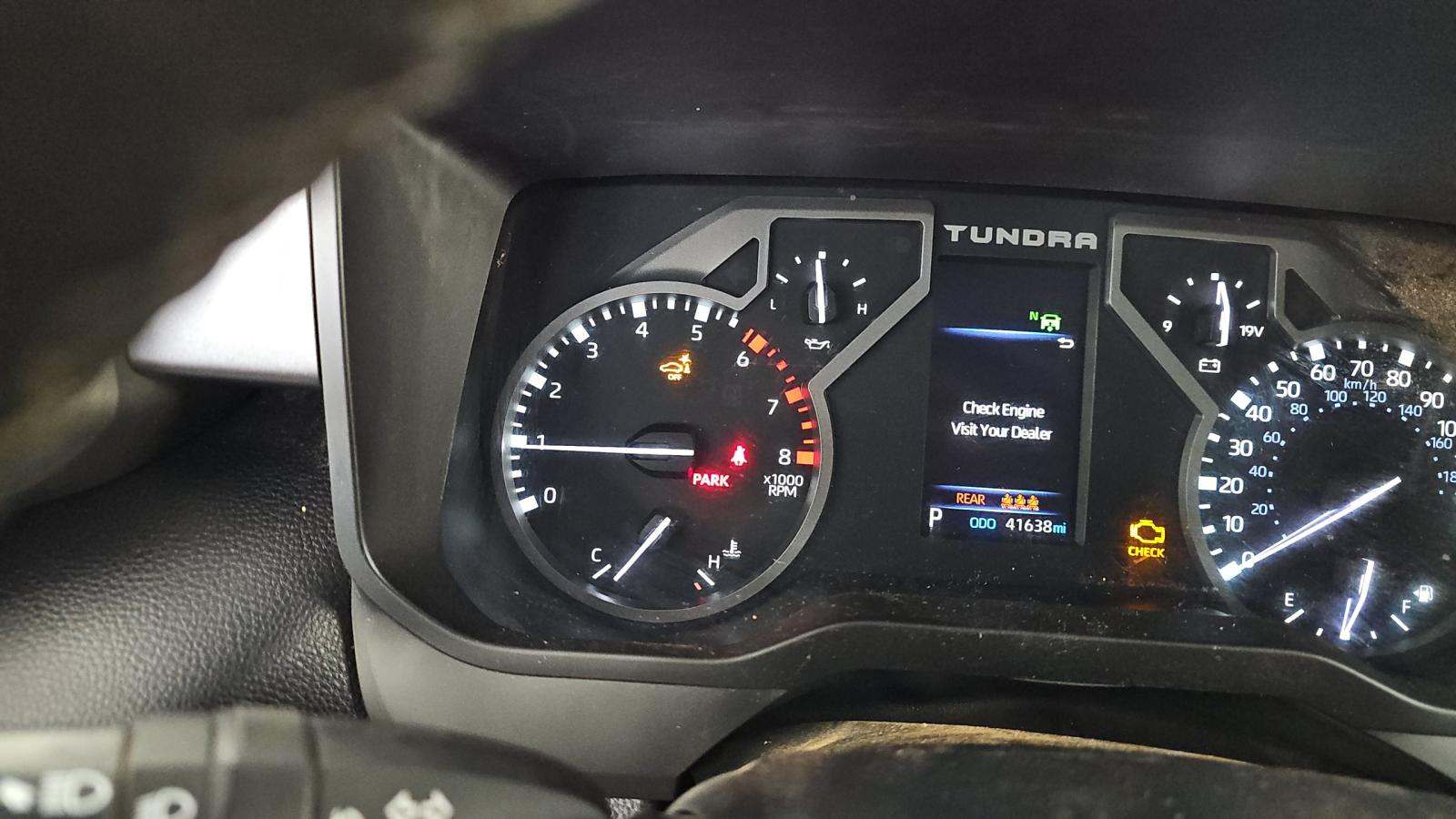 2023 Toyota Tundra SR5 AWD