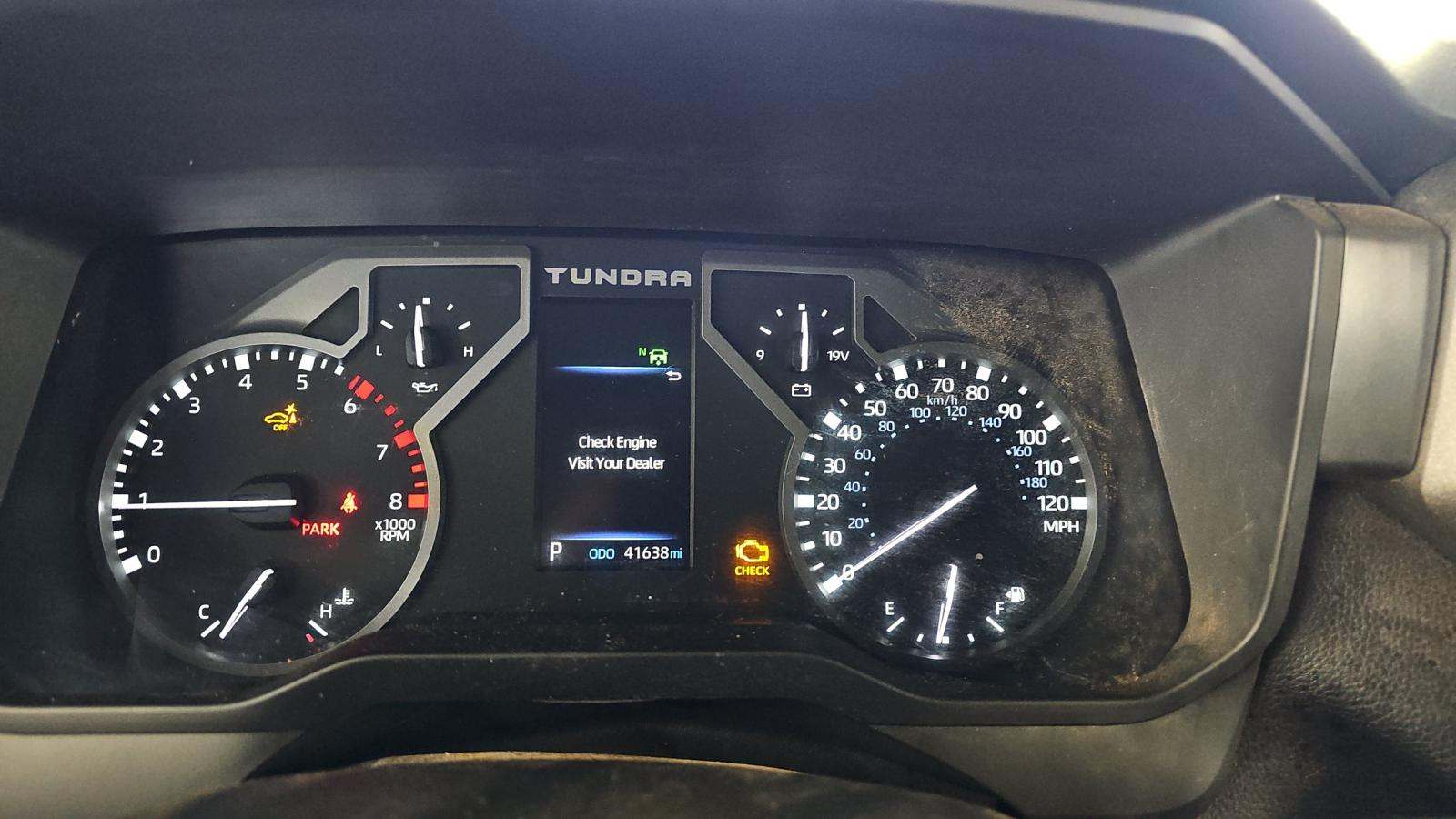 2023 Toyota Tundra SR5 AWD