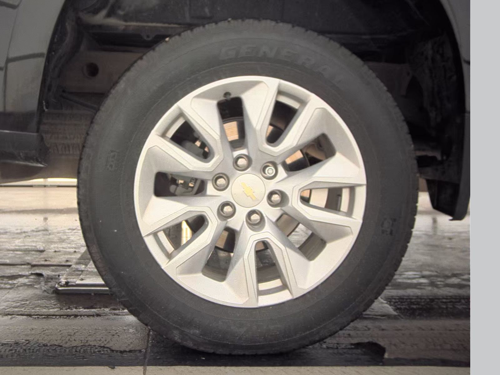 2022 Chevrolet Silverado 1500 Custom RWD