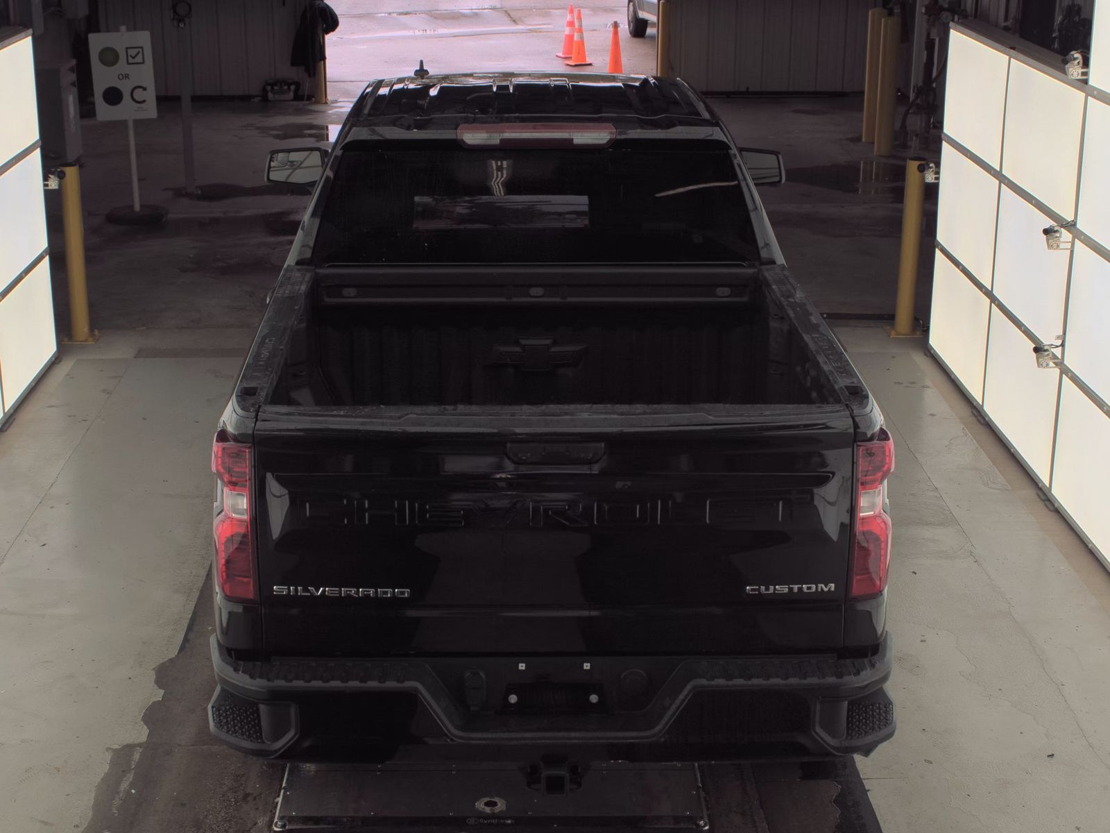 2022 Chevrolet Silverado 1500 Custom RWD