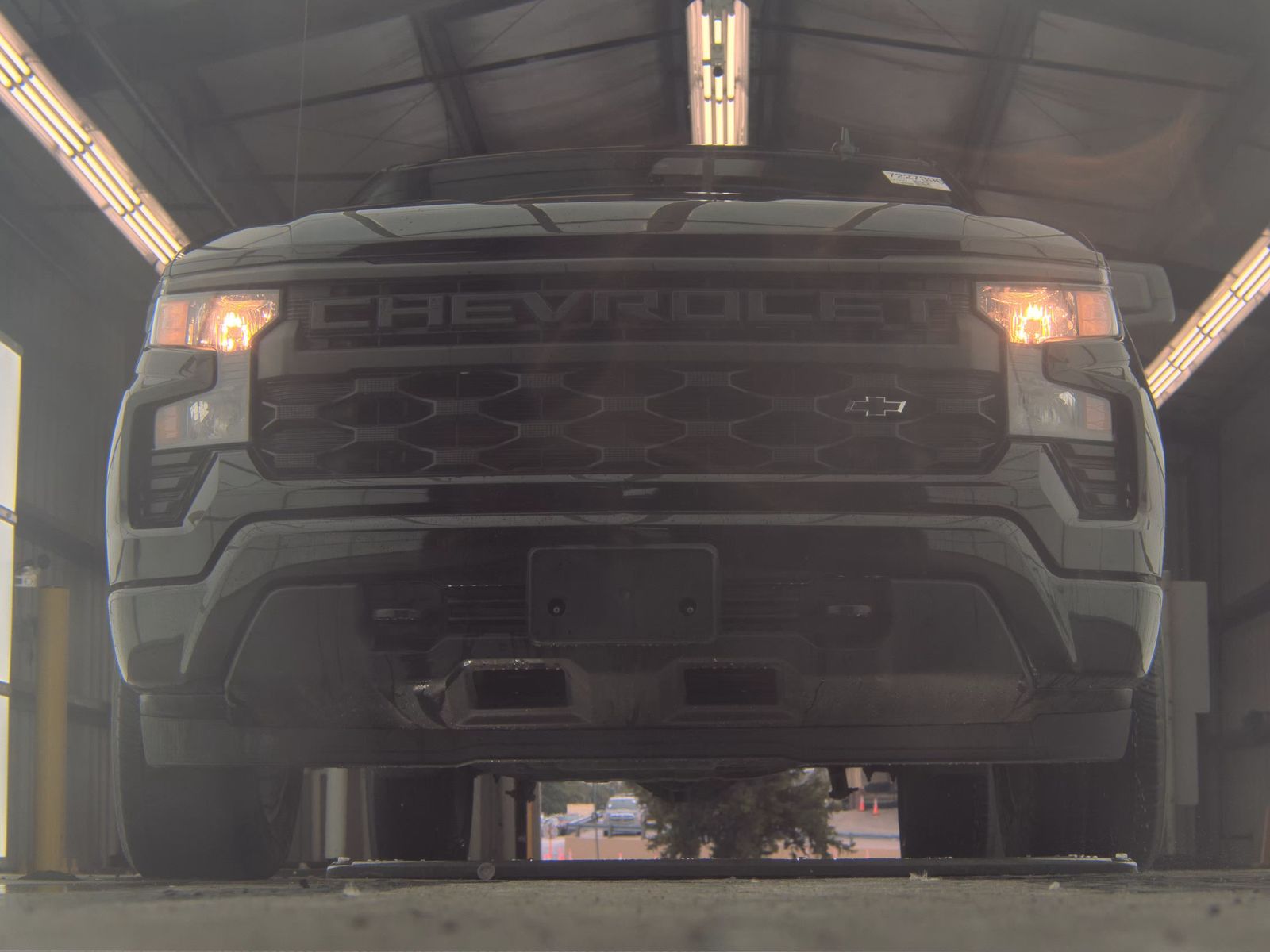 2022 Chevrolet Silverado 1500 Custom RWD