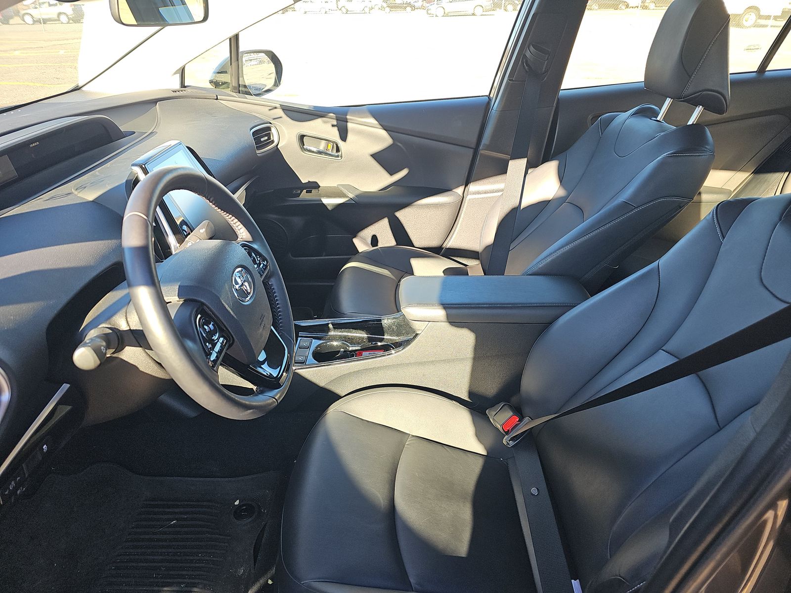 2022 Toyota Prius Prime XLE FWD